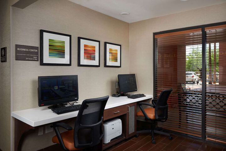 Business center