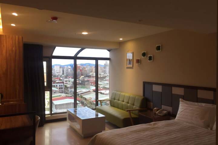 Greeninn Hotel