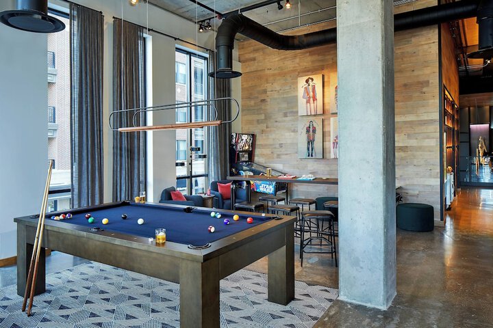 Game room