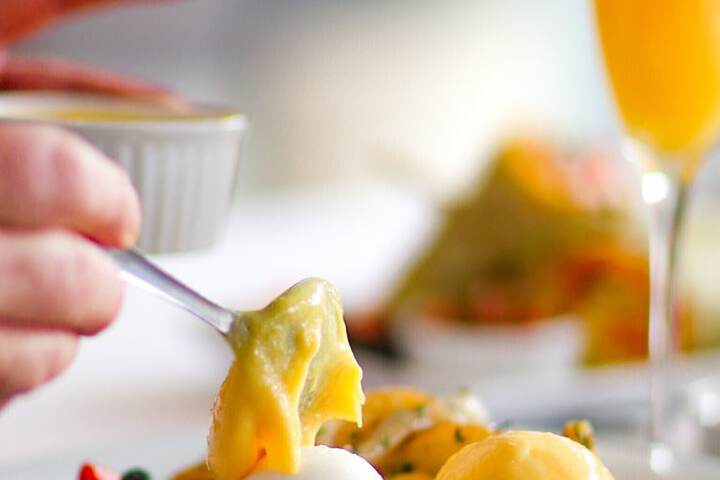 Breakfast/Coffee Service 33 of 43