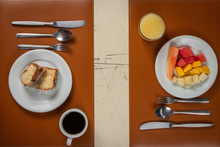 Breakfast/Coffee Service 79 of 121