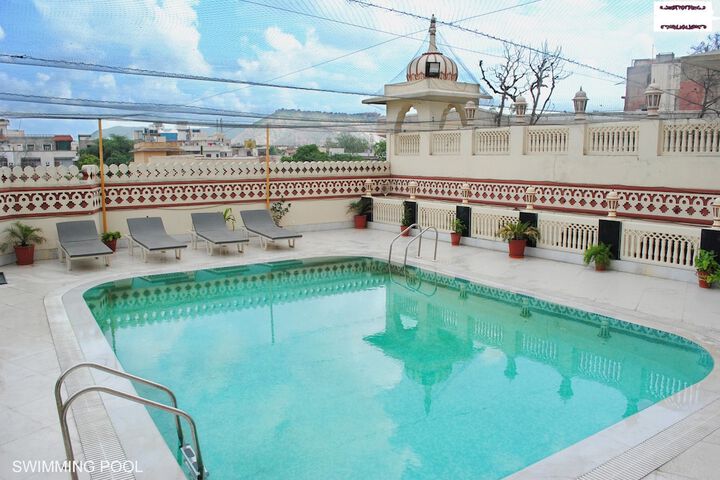 Pool to Cool