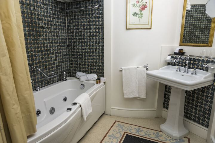 Restrooms