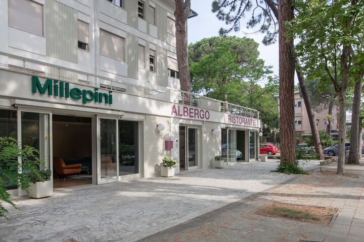 Hotel Millepini in Ravenna
