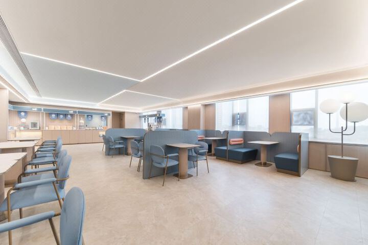 HanTing Hotel (Guangzhou Panyu Chimelong Dashi Subway Station)