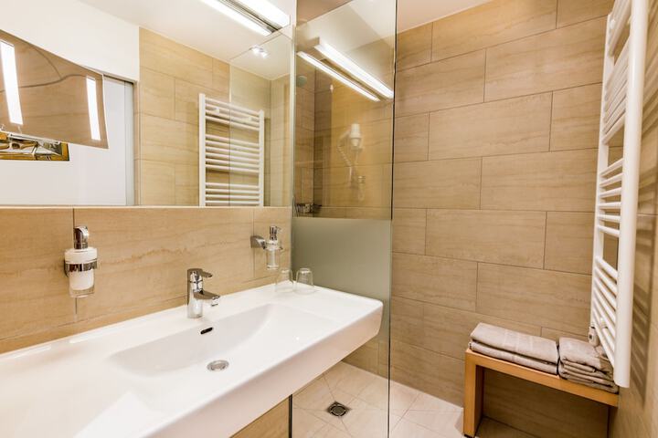 Restrooms
