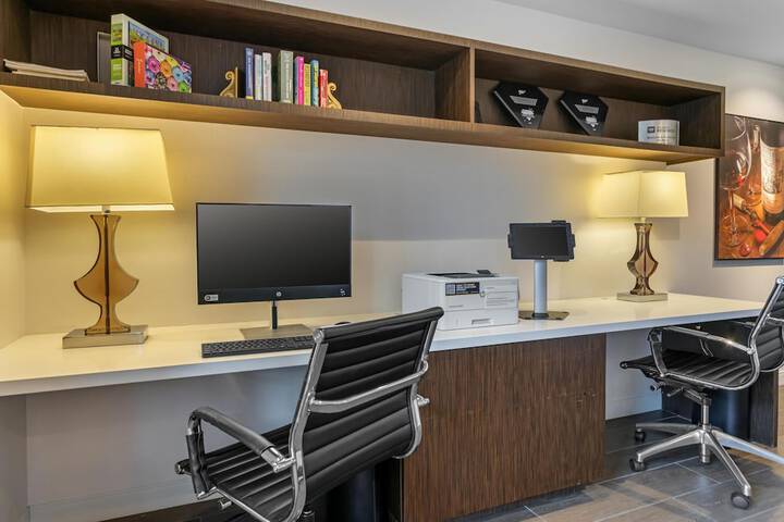 Business center