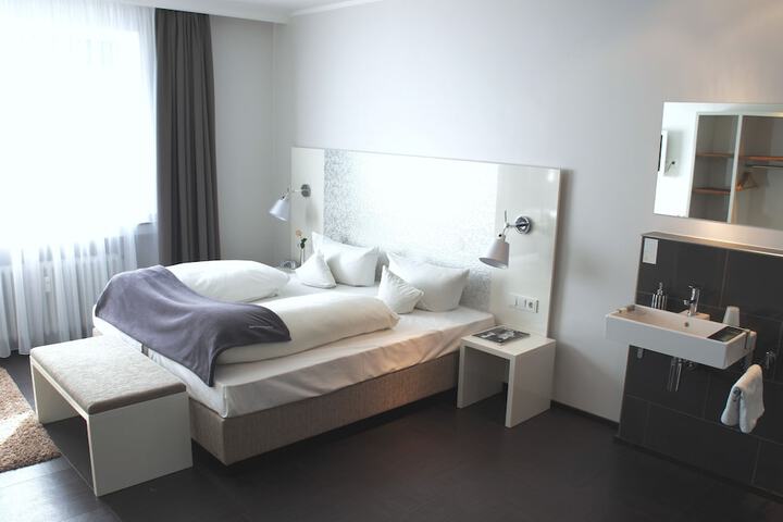 Business Wieland Hotel in Düsseldorf