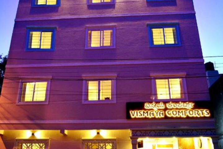 VISMAYA COMFORTS