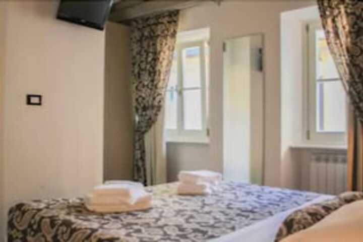Barbacan Boutique Hotel in Trieste