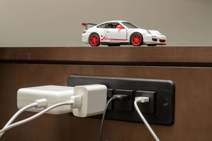 Property amenity
