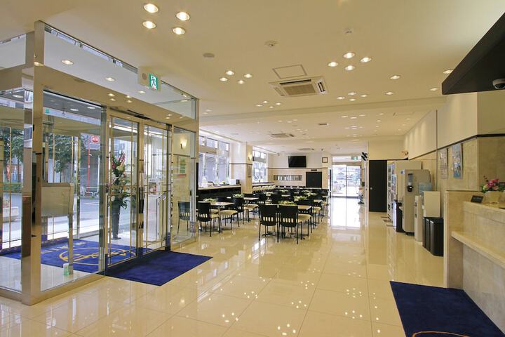 Lobby Photos