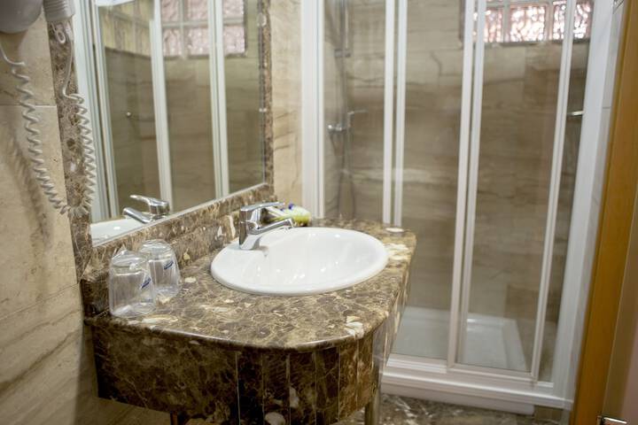 Bath Interior