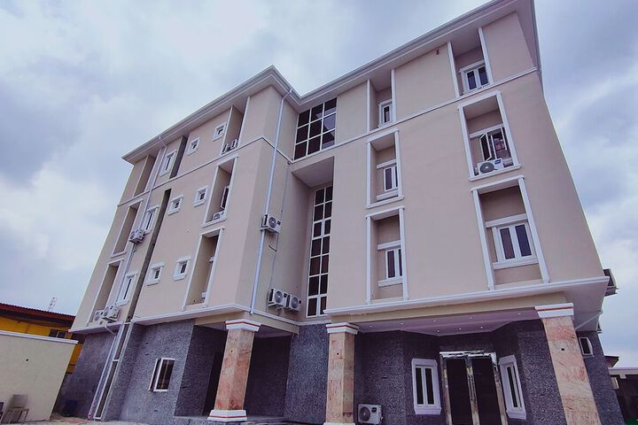 Residency Hotel Lagos Airport