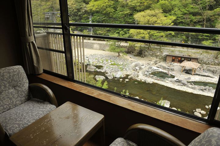 View from room