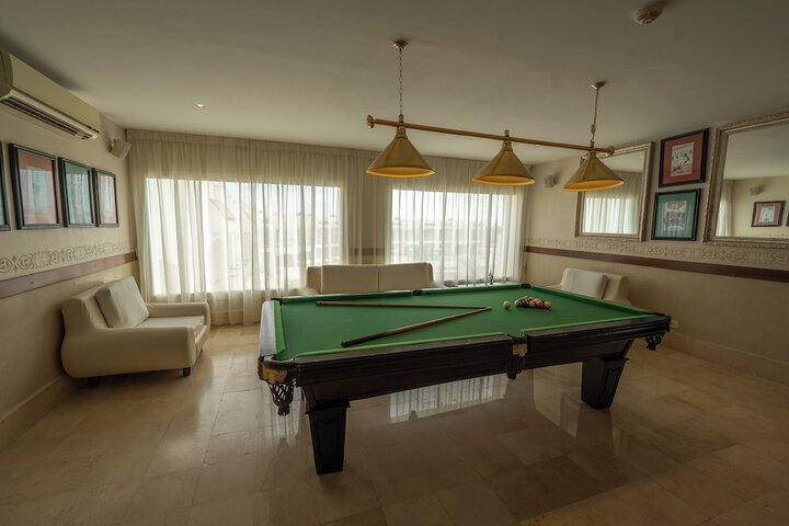 Billiards