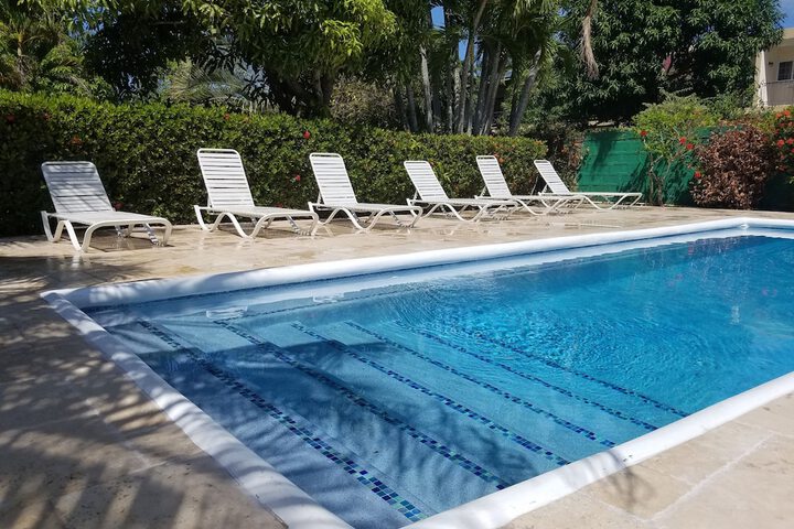 Hotel Pool