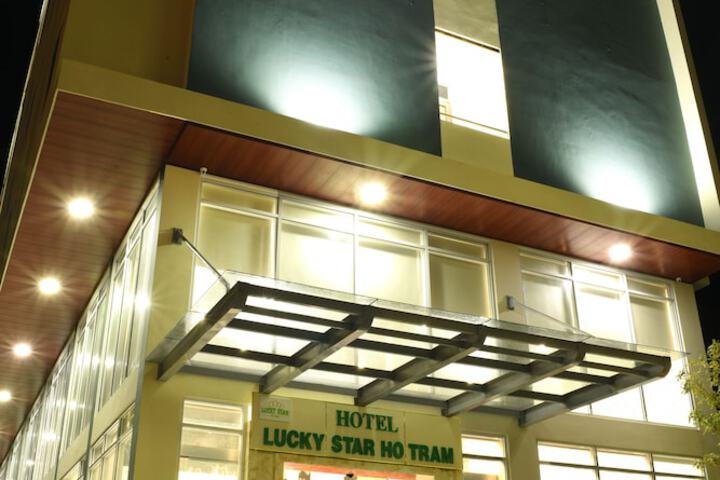 Lucky Star Ho Tram