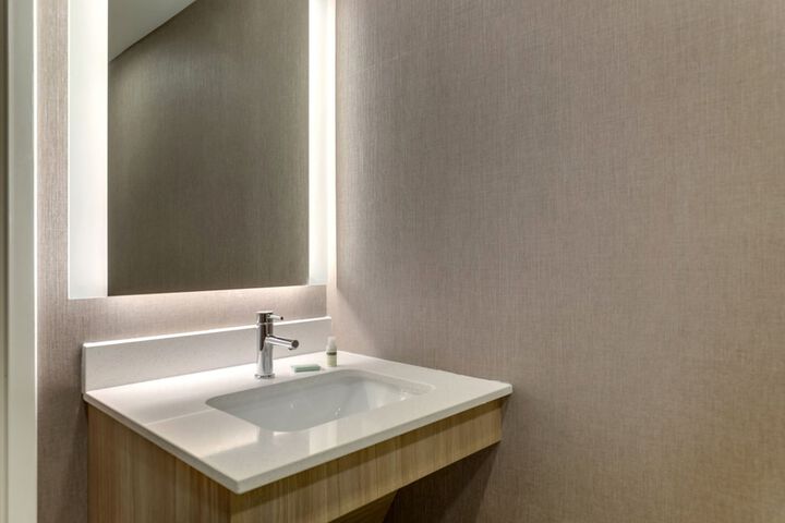 Bathroom Interior Photo