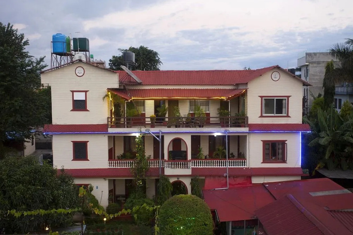 OYO 606 Hotel Swiss Home