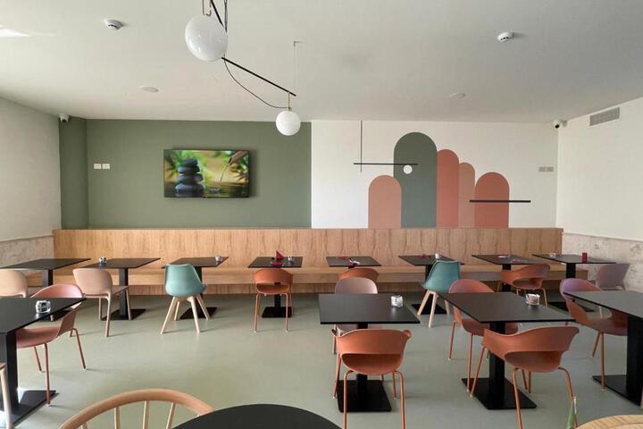 Fitness Facility Photos