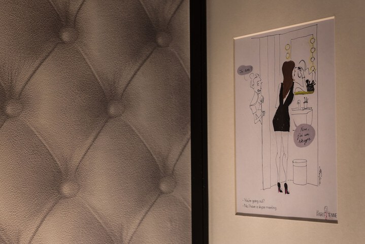 Room amenity