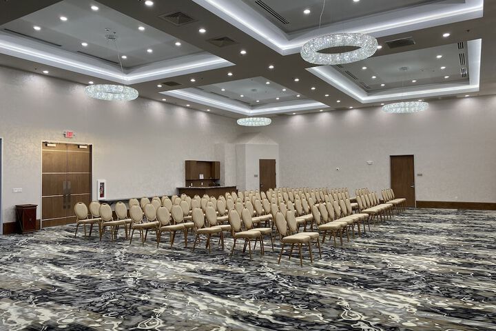 Banquet hall
