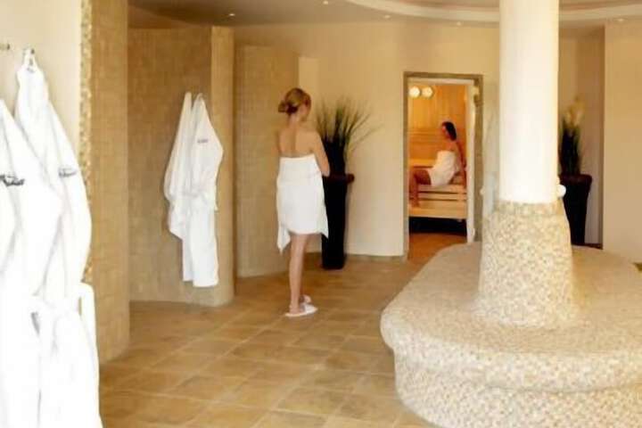Relaxing Spa