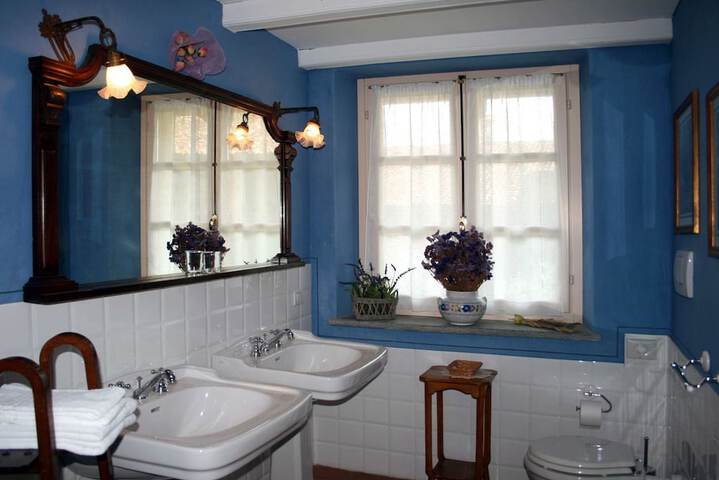 Restrooms