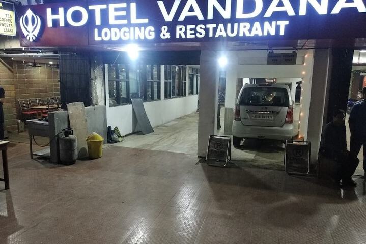 Hotel Vandana