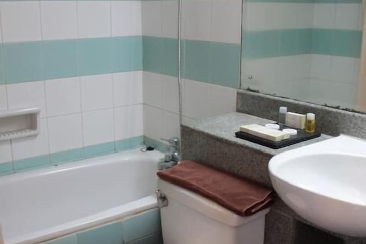 Bath Interior
