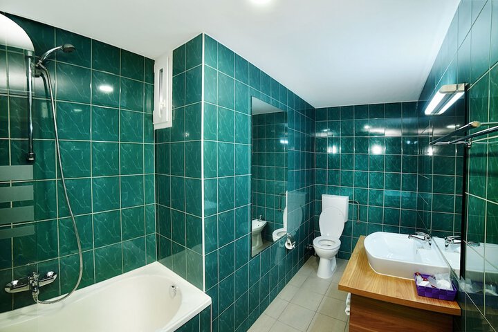 Bathroom Interior Photo