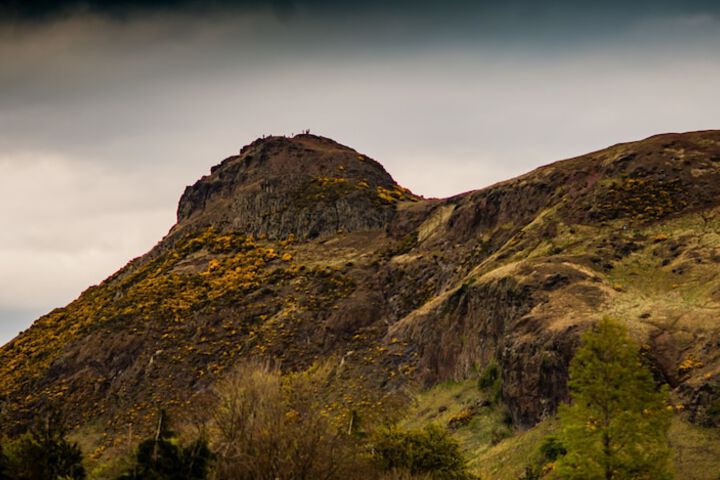 Mountain view