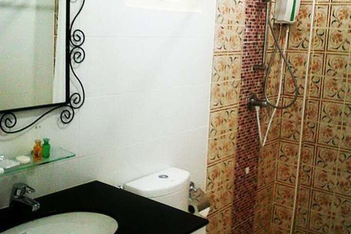 Clean Restrooms