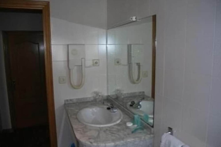 Bathroom Interior Photo