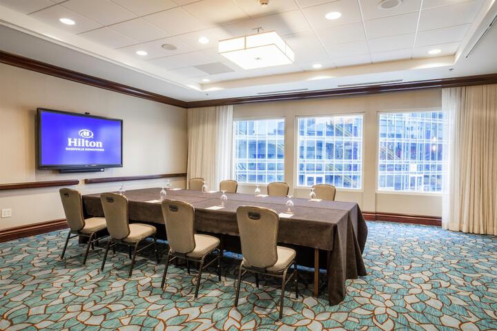 Meeting facility