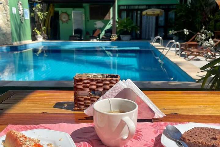 Breakfast/Coffee Service 39 of 43