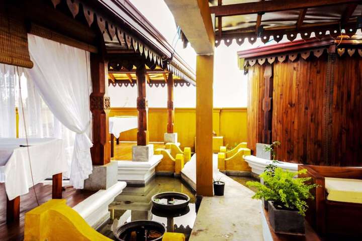 Hotel Spa