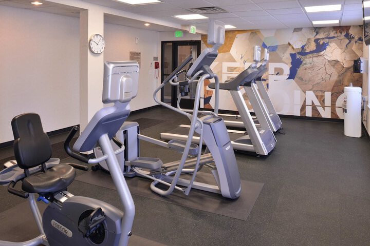 Hotel Gym Photos