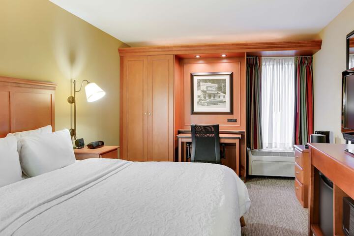1 Queen Bed Accessible (17 of 19)