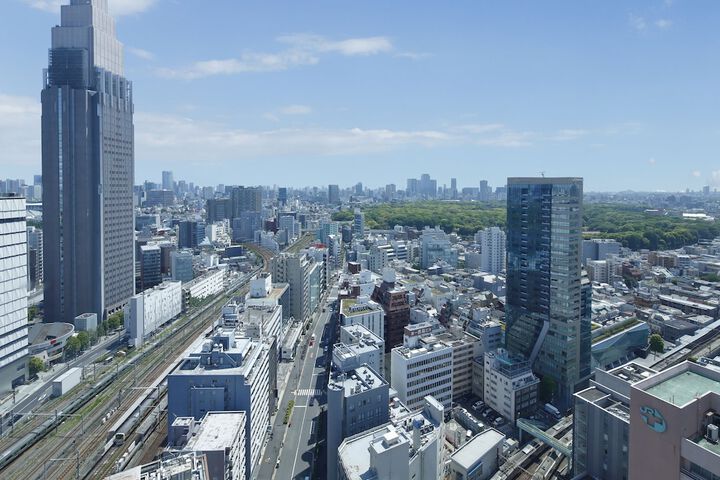 View from room