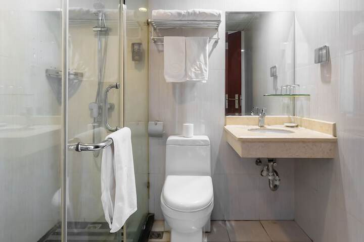 Restrooms