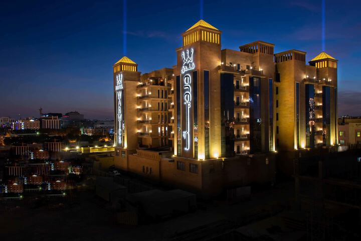 Photo of Warwick Al Khobar