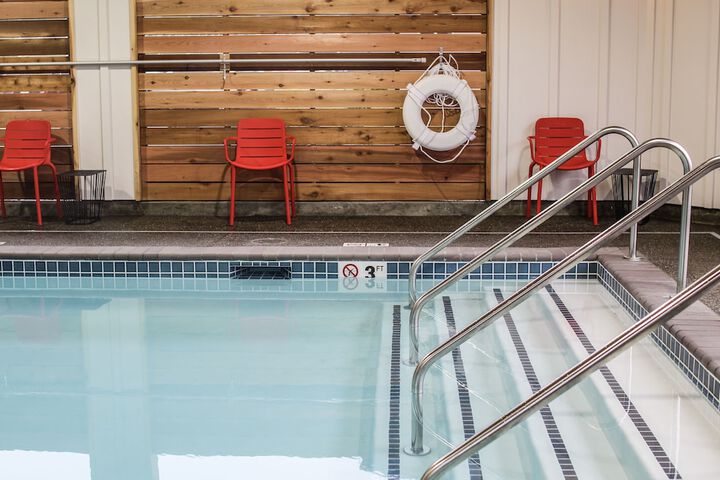 Indoor pool