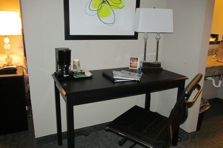 Room amenity