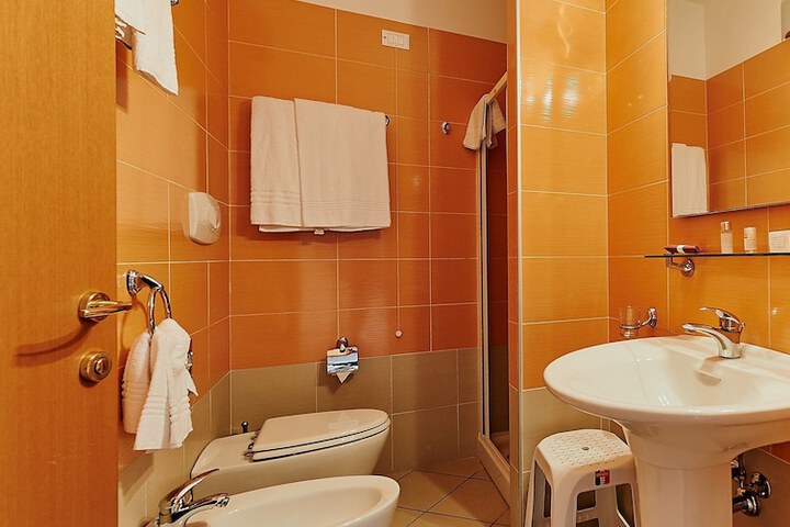 Restrooms