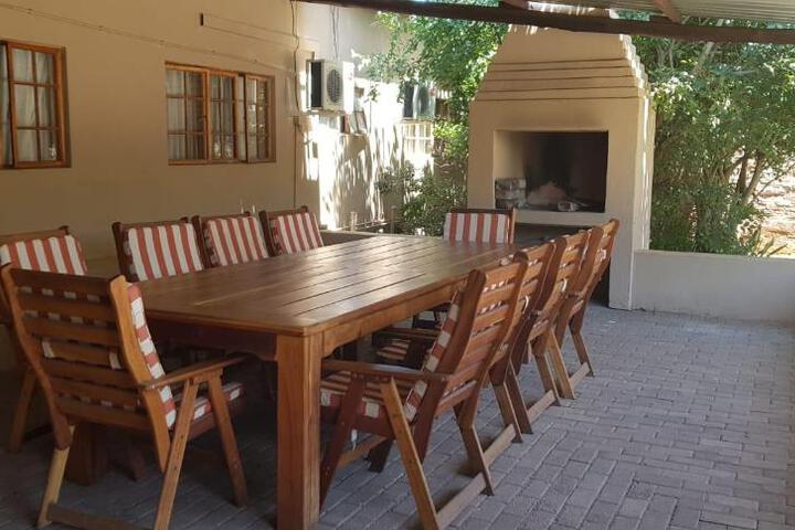 Rob S Place in Potchefstroom