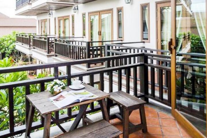 The Tara Residence Pattaya