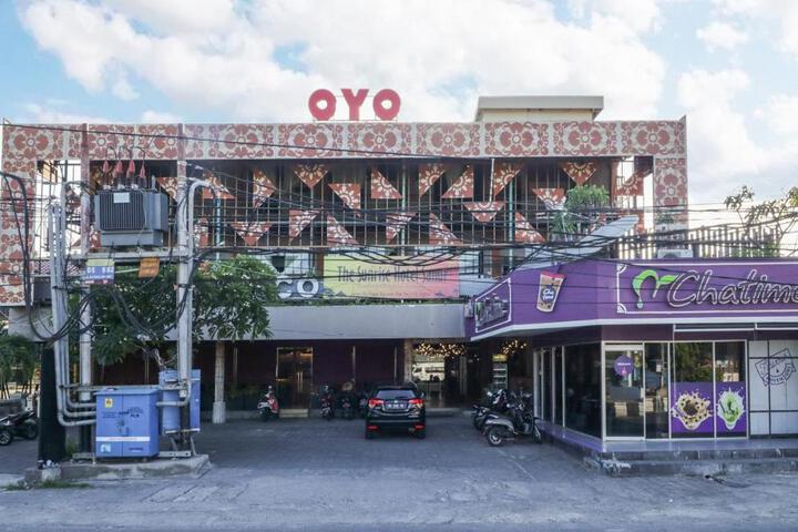 OYO Flagship 2253 The Sunrise Sanur