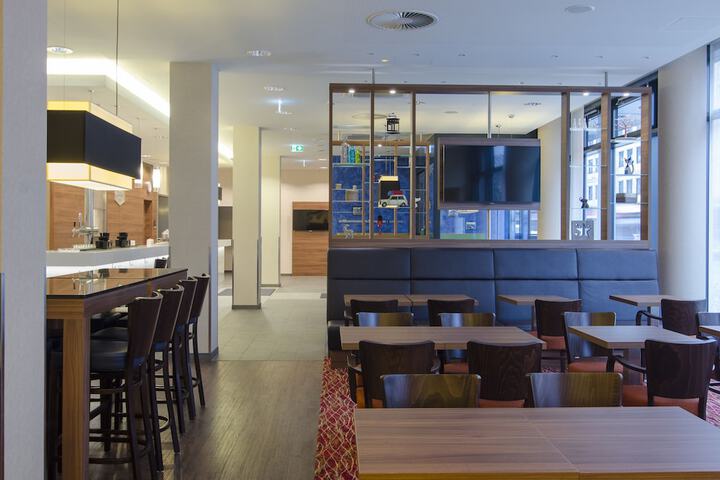 Restaurants